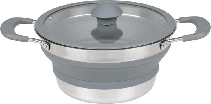 Produktbild Koor Kochtopf faltbar, 1.5 L