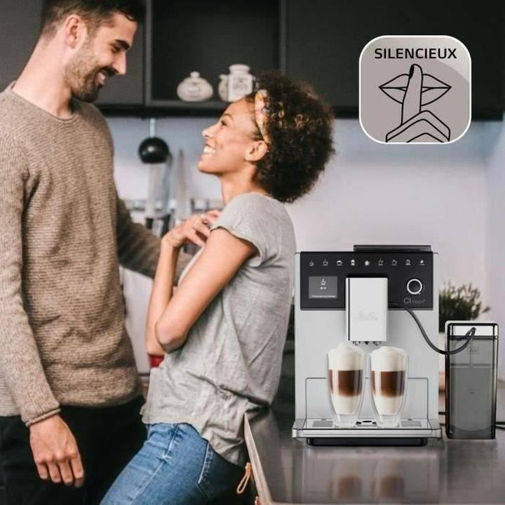 Image du produit Melitta Machine à café automatique CI Touch