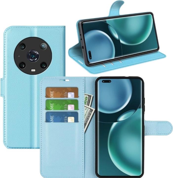 Produktbild Screenguard Honor Magic4 Pro Leather Guard Lederhülle (Honor Magic 4 Pro)