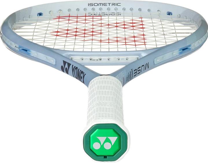 Actual product image Yonex Muse 100SL Tennisschläger (0, 265 g, Not covered)