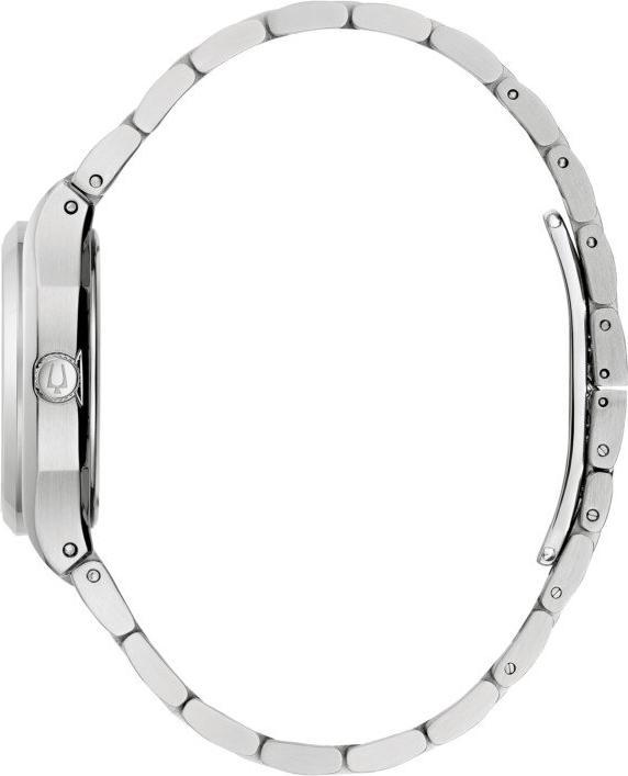 Actual product image Bulova 96P243 Surveyor Ladies Watch 34mm 3ATM (Analogue wristwatch, 34 mm)