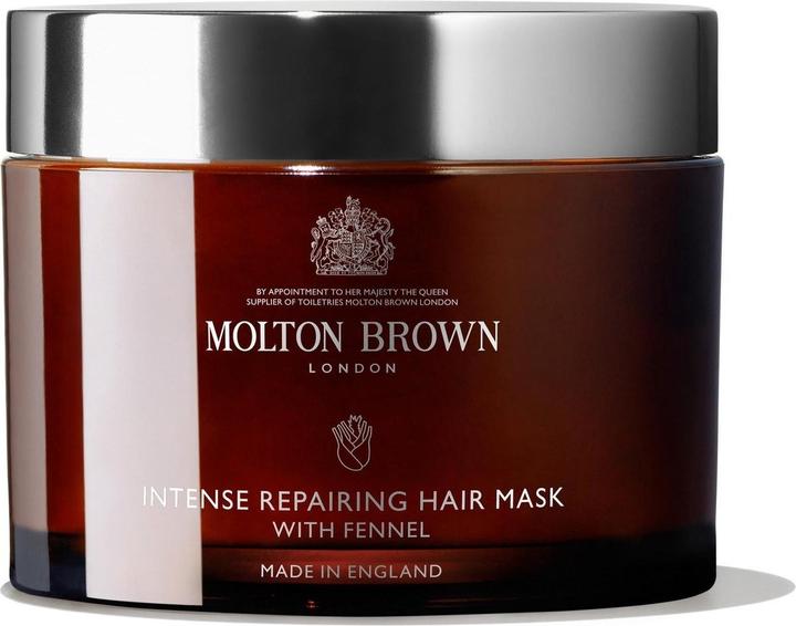 Actual product image Molton Brown Intense Repairing Hair Mask with Fennel (250 ml)