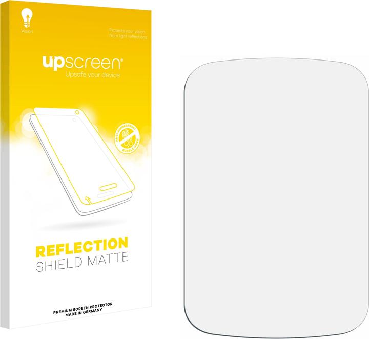 Produktbild upscreen Schutzfolie für yongness Bike Computer Displayschutz Displayschutzfolie Folie Matt