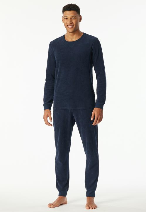 Produktbild Schiesser Pyjama Selected Premium Warming (48)