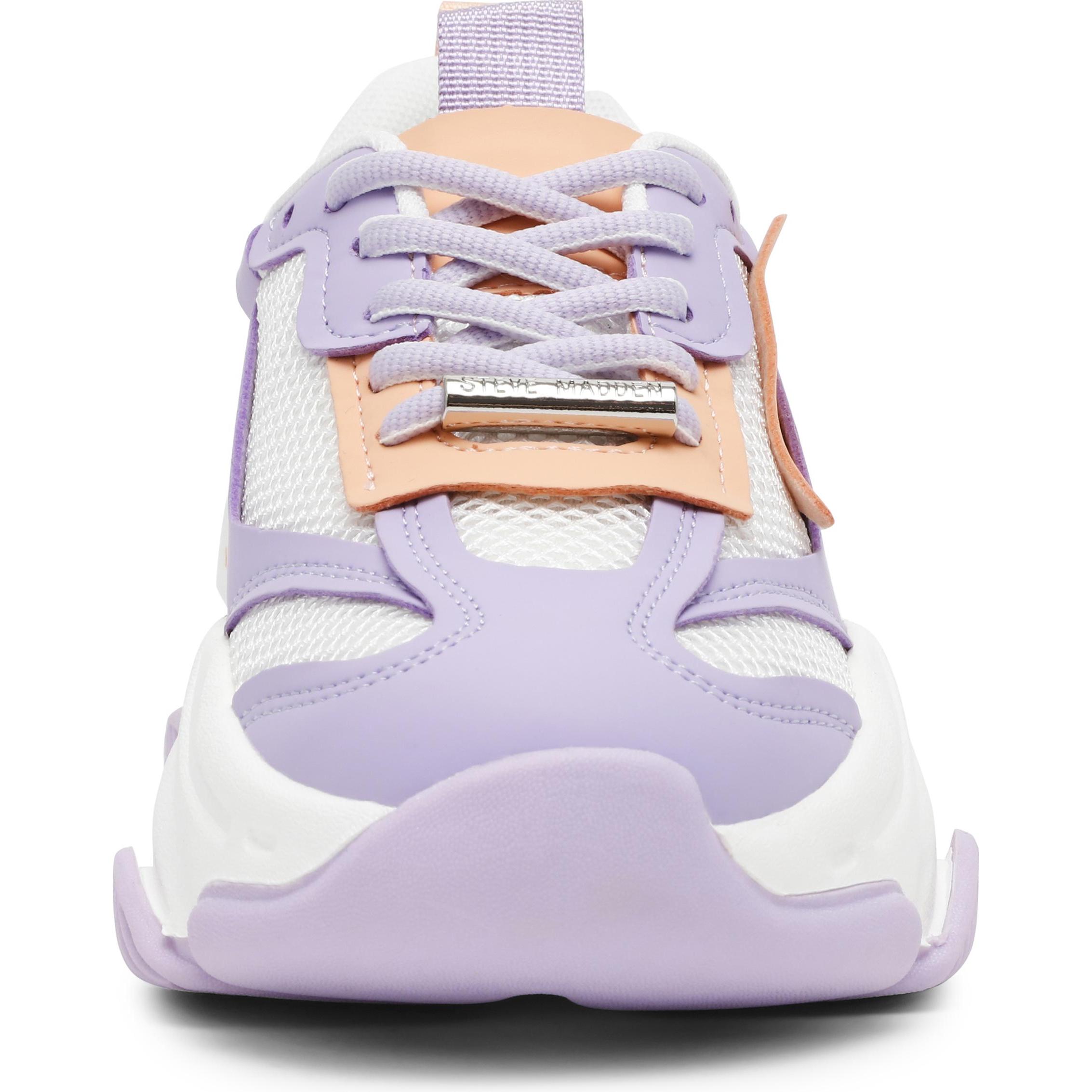 Thumbnail - Steve Madden, Damen, Sneaker, Possession-E, Orange, (37)