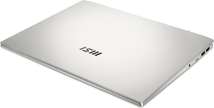 Actual product image MSI Prestige A16 AI+ A3HMG-036 R9 32 W11H (16", AMD Ryzen AI 9 365, 32 GB, 1000 GB, DE)