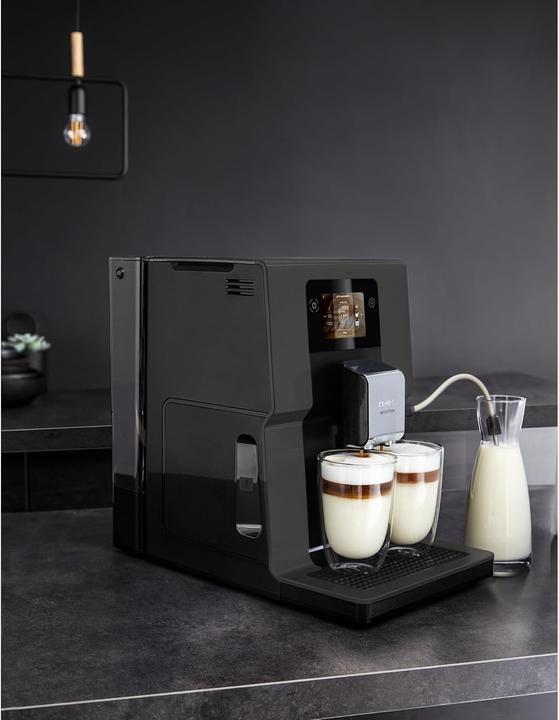Produktbild Krups Intuition Preference Kaffeevollautomat (EA872B)