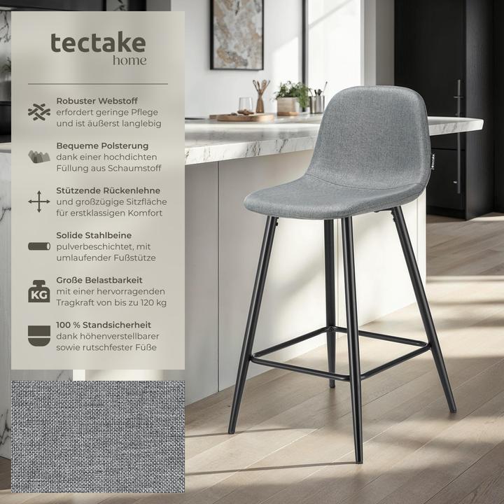 Actual product image tectake Willow