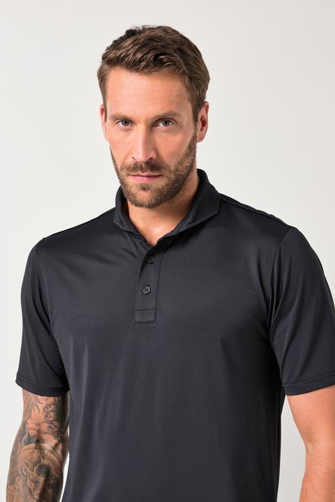 Actual product image Jay-Pi polo shirt, golf, short sleeve, QuickDry, piqué, up to 7 XL (6XL)