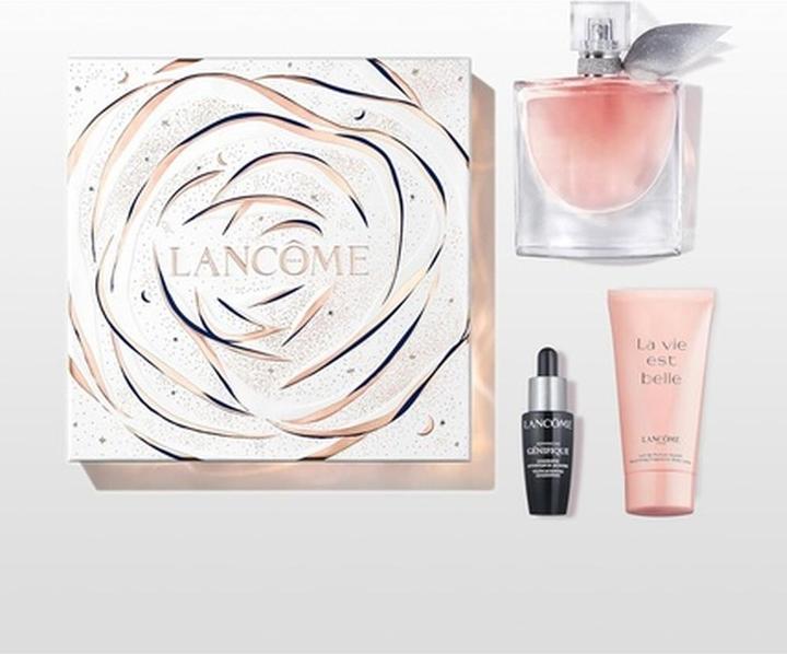 Immagine prodotto Lancôme Set La Vie est Belle 50ml La Vie est Belle EDP 50ml + La Vie est Belle Body Lotion 50ml + Gé (Set di profumi)