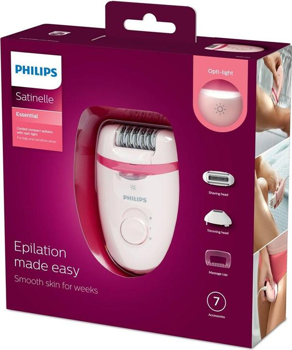 Actual product image Philips Satinelle Essential BRE285/00