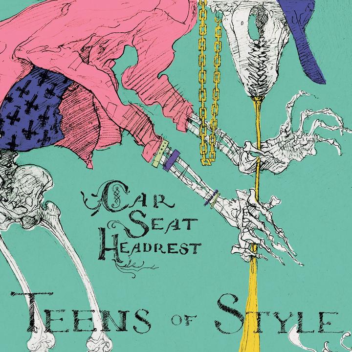 Produktbild Teens Of Style (Car Seat Headrest)