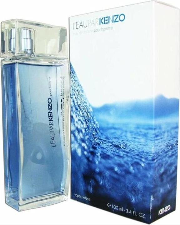 Actual product image Kenzo L'Eau For Woman EDT 30ml (Eau de toilette, 30 ml)