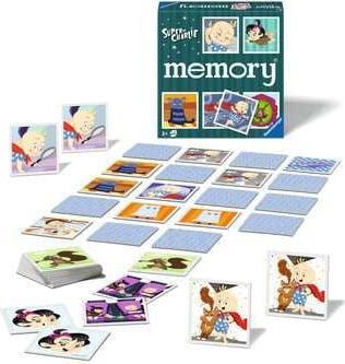 Immagine prodotto Ravensburger - Super Charlie Memory - (10624924) (Tedesco)