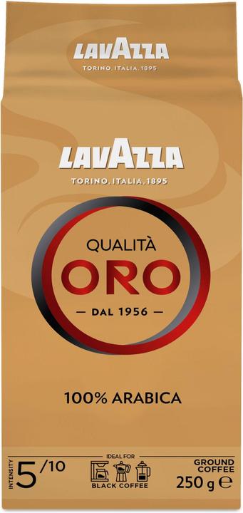 Lavazza Qualità Oro (Mittlere Röstung, 250 g)