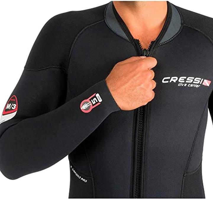 Image du produit Cressi Wetsuit Endurance Man - 5 mm (5mm, M)