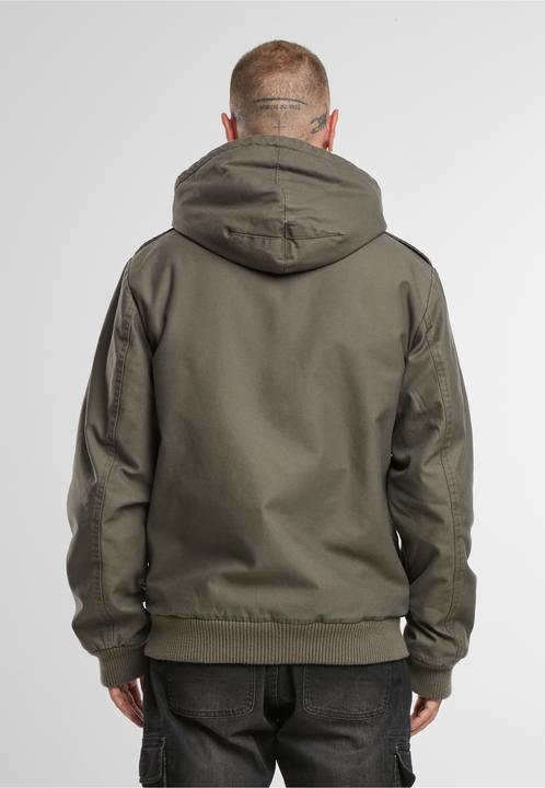 Produktbild Brandit Men BW Jacket Jacob - 174631 (M)