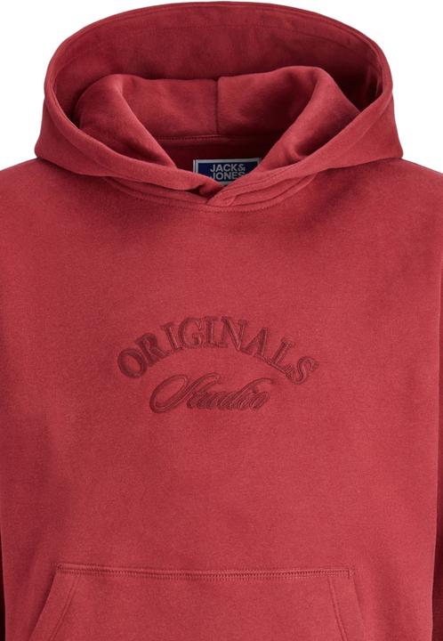 Produktbild Jack & Jones Junior Kapuzenpullover BLEECKER BRANDING Hoodie (140)