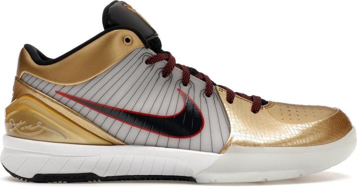 Image du produit Nike Kobe 4 Protro Gold Medal (2024) (45)
