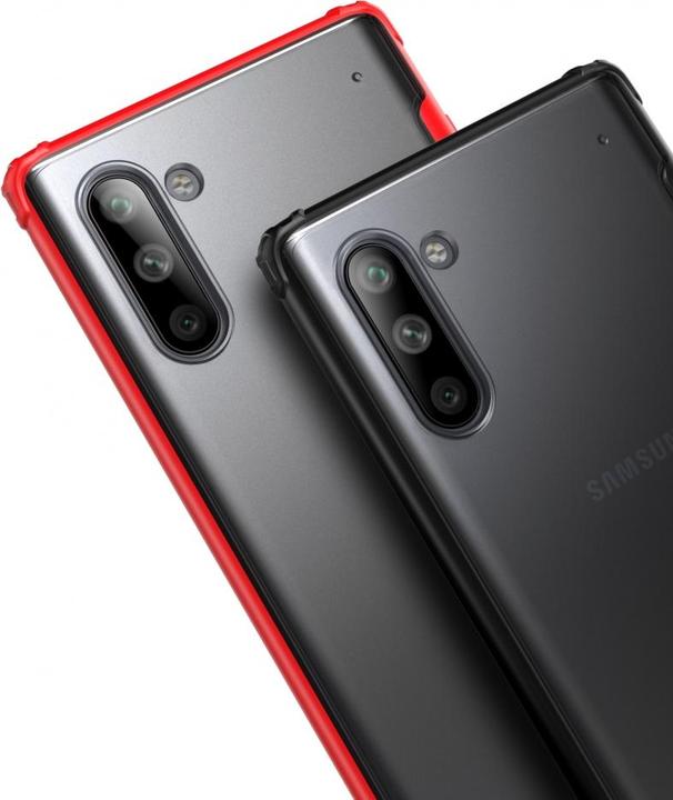 Produktbild Screenguard Samsung Galaxy Note10 Anti-Impact Hülle mit 2m Fallschutz (Samsung Galaxy Note 10)