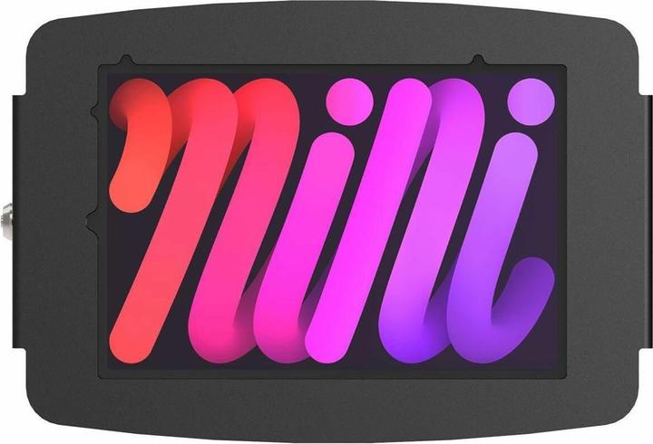 Produktbild Maclocks iPad Mini 8.3" (6th gen), "Space" Enclosure - Black