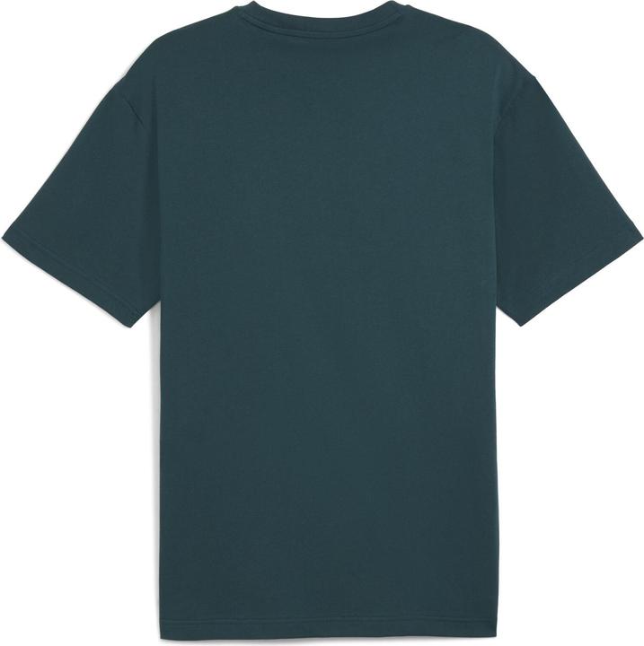 Produktbild Puma MAXIMAL METALLIC Relaxed Tee (S)