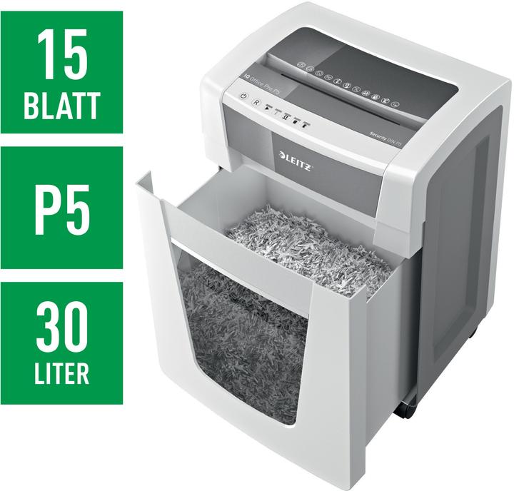 Image du produit Leitz Office Pro P-5 (Coupe de particules)