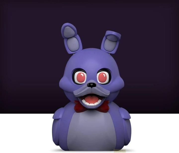 Actual product image Numskull Fnaf Tubbz Mini Bonnie /Videogames