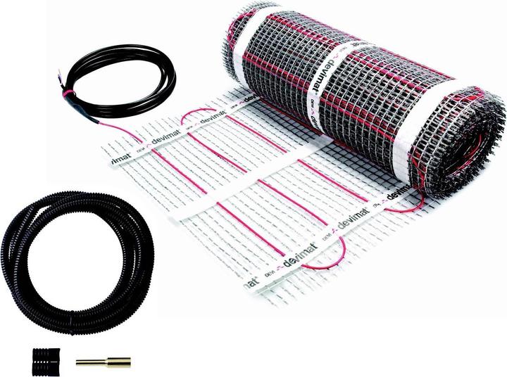 Devi Tapis chauffant en couche mince 140F0418