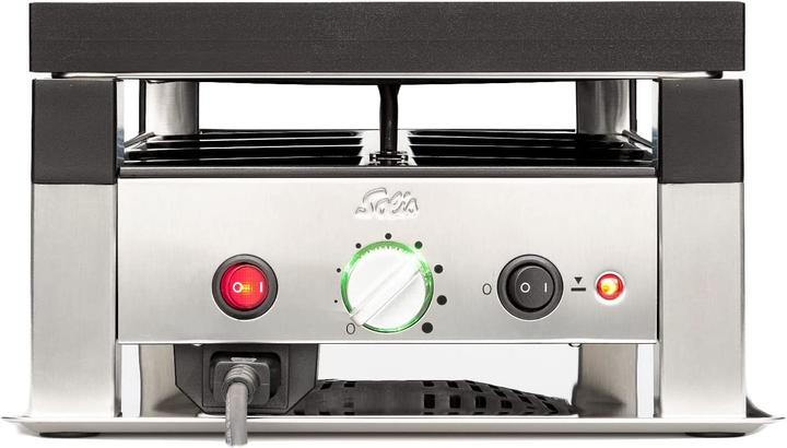 Actual product image Solis 5 in 1 Table Grill for 4
