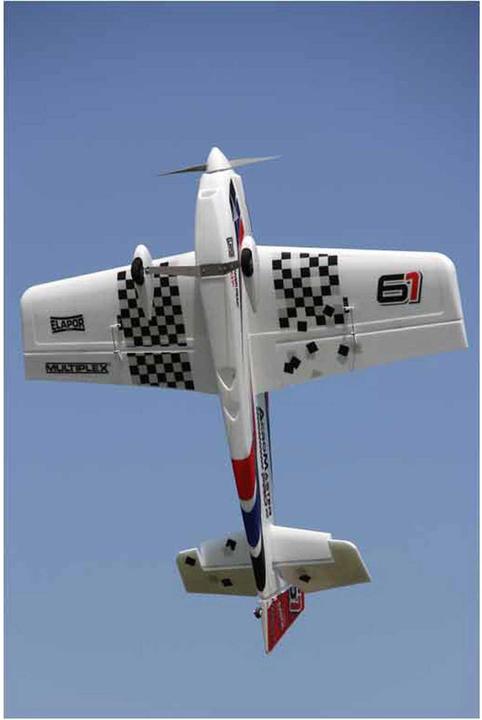 Produktbild Multiplex RR AcroMaster Pro (Motorflugzeug)
