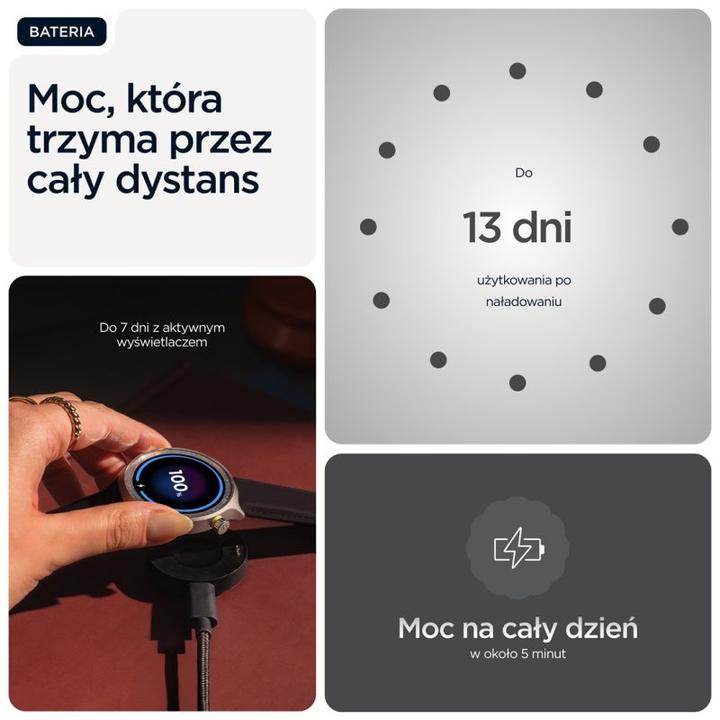 Produktbild Motorola Watch 2 (47 mm, nur WLAN)