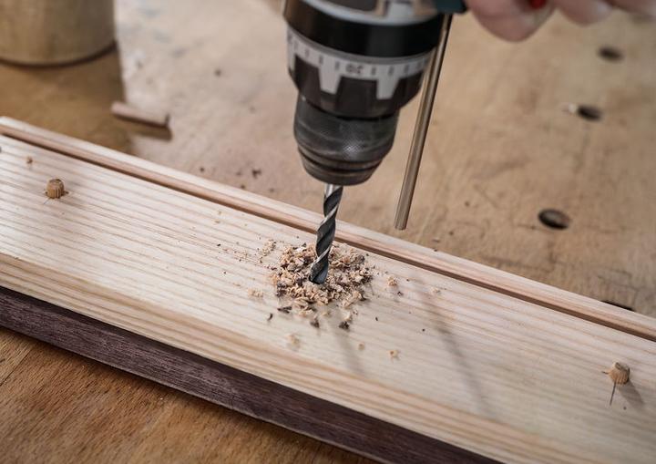 Produktbild Bosch Professional Zubehör PRO Wood Holzspiralbohrer-Set. 8-tlg. (5 mm, 6 mm, 7 mm, 8 mm, 9 mm, 10 mm, 3 mm, 4 mm)