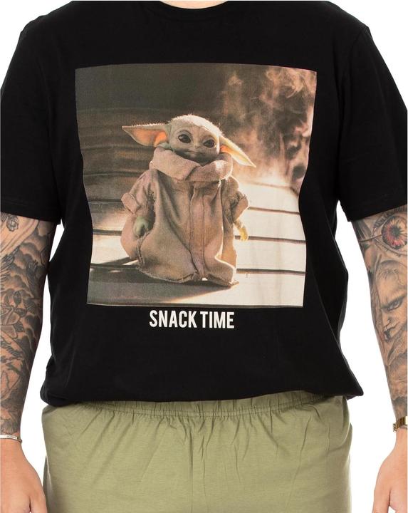 Actual product image Star Wars Snack Time pyjamas with long trousers (XL)