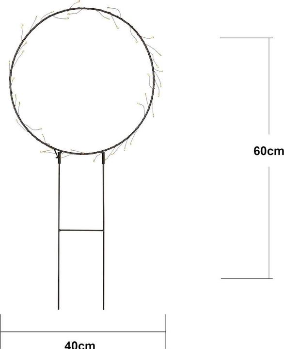 Produktbild Star Trading Solar Decoration Barlumi Solar (IP44)