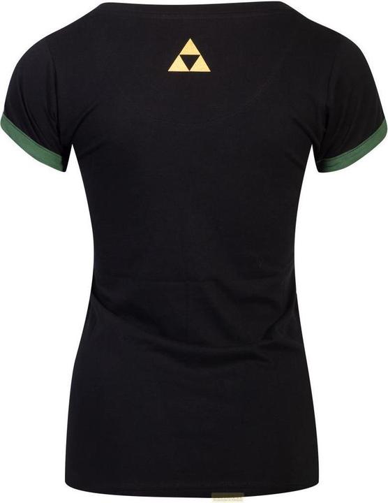 Image du produit Difuzed Zelda - Triforce Splatter - taille M (M)