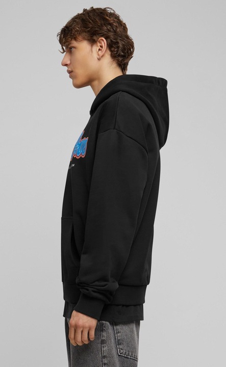 Immagine prodotto Urban Classics Felpa con cappuccio oversize F*ke L*ve Ultra Heavy - 127049 (L)