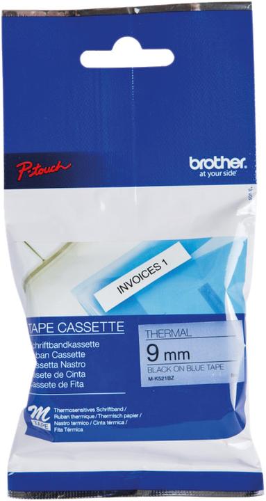 Immagine prodotto Brother M-K521bz (0.90 cm, Grigio)