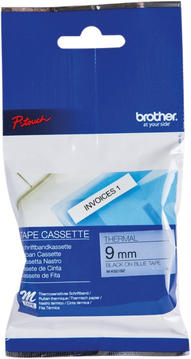Produktbild Brother M-K521bz (0.90 cm, Grau)