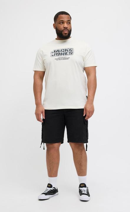 Produktbild Jack & Jones Plus Size Regular Fit Cargo Shorts Cargo Shorts (42)
