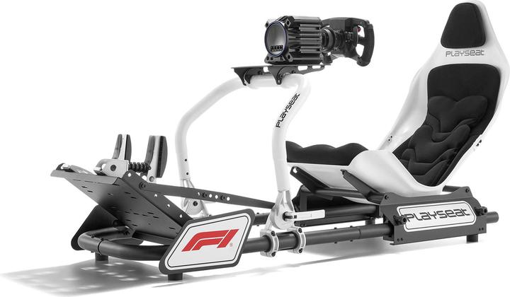 Actual product image Playseat Formula Instinct - F1 Edition