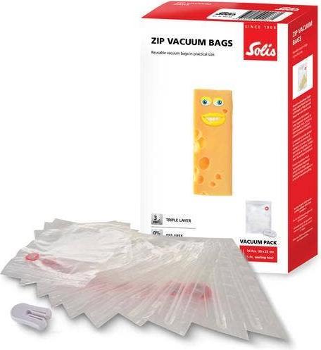 Produktbild Solis Zip (10 x)