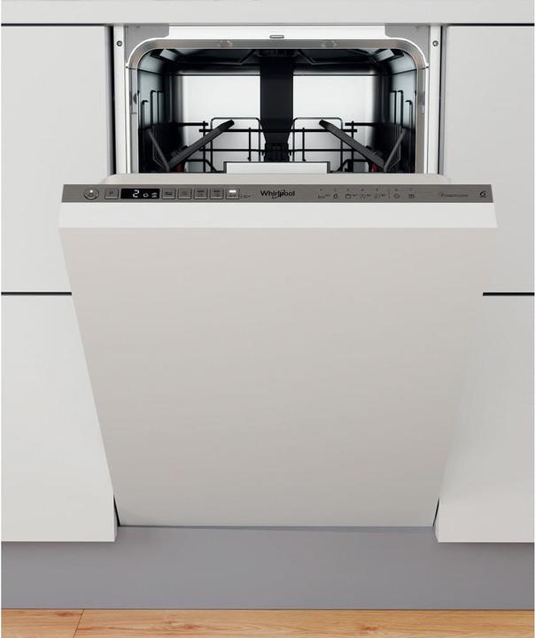 Produktbild Whirlpool WSIO 3T223 PE X / Inbouw / Volledig gentegreerd / Nishoogte 82 - 90 cm