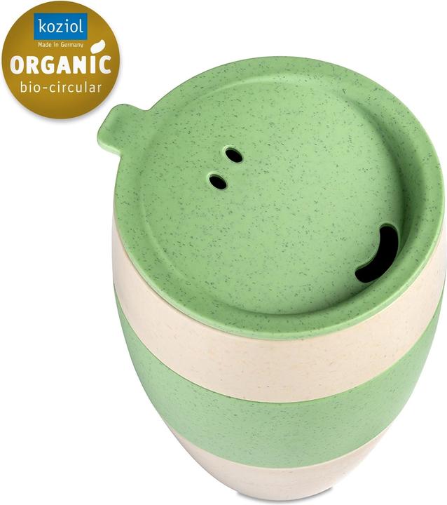 Immagine prodotto Koziol Tazza thermos con coperchio 400 ml (0.40 l)