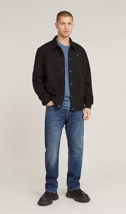 Image du produit G-Star Veste de survêtement Coach, confortable et look original (XS)