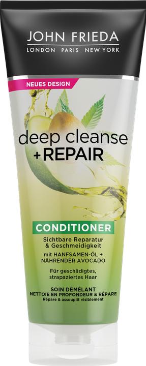 Actual product image John Frieda Deep Cleanse & Repair - Conditioner (250 ml)