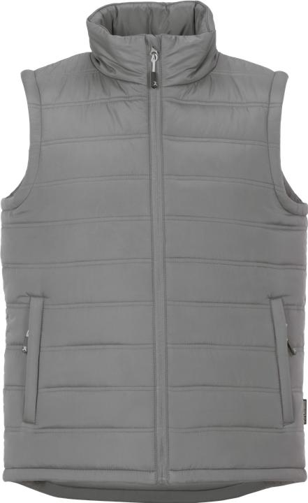 Actual product image Planam Neptune waistcoat slate XL XXL (XXL)