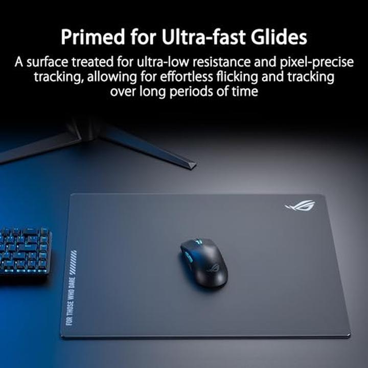 Actual product image ASUS Moonstone Ace (L)