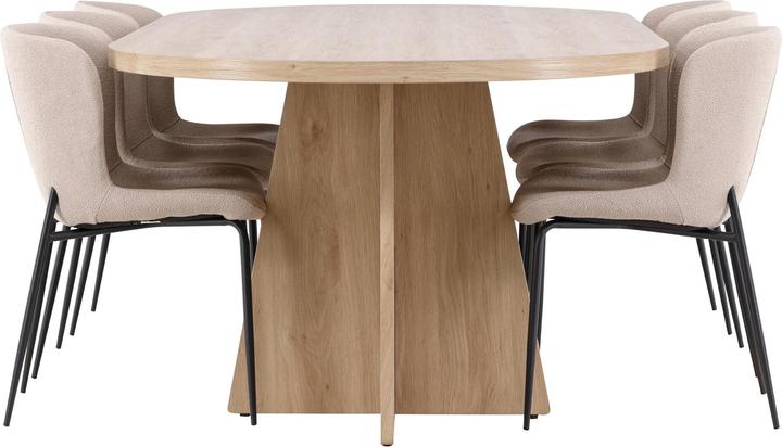 Image du produit Venture Home Bootcut, Modesto (Panneau de bois MDF)