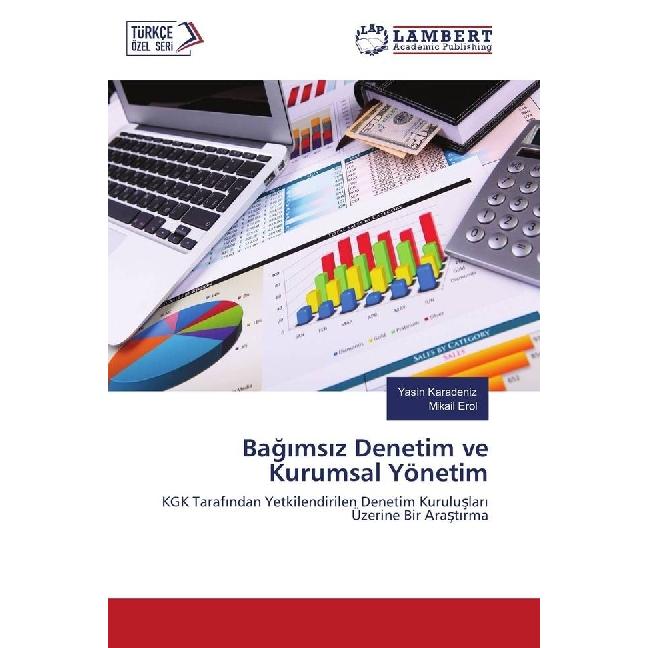Bag ms z Denetim ve Kurumsal Yönetim, Fachbücher von Mikail Erol, Yasin Karadeniz
